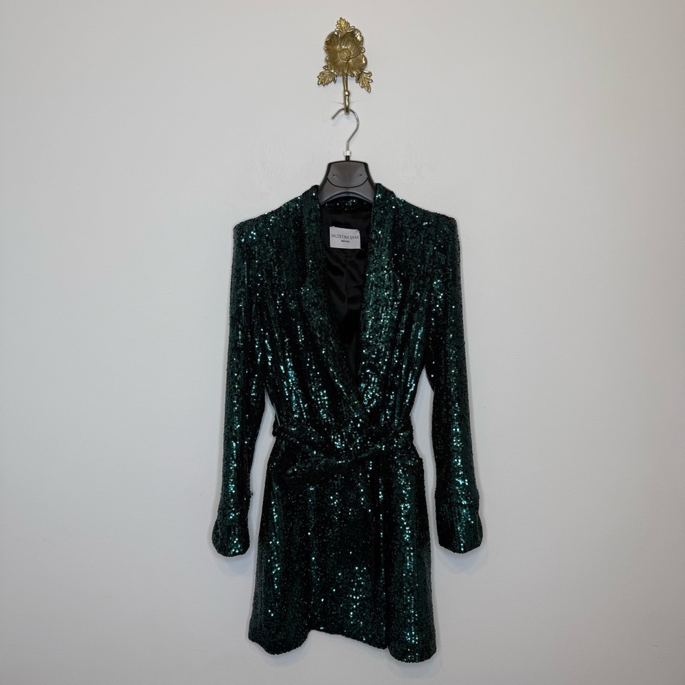 Valentina Shah Carlotta Blazer Dress 4